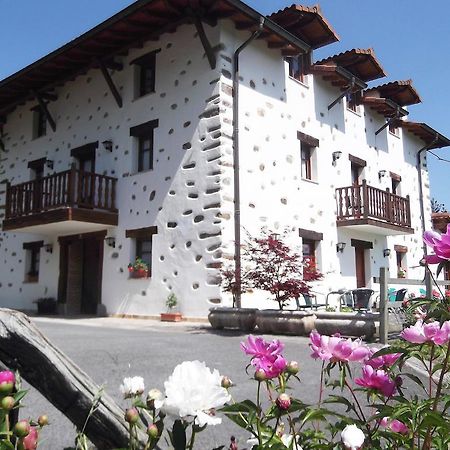 Casa Rural Madariaga 호텔 Artea 외부 사진