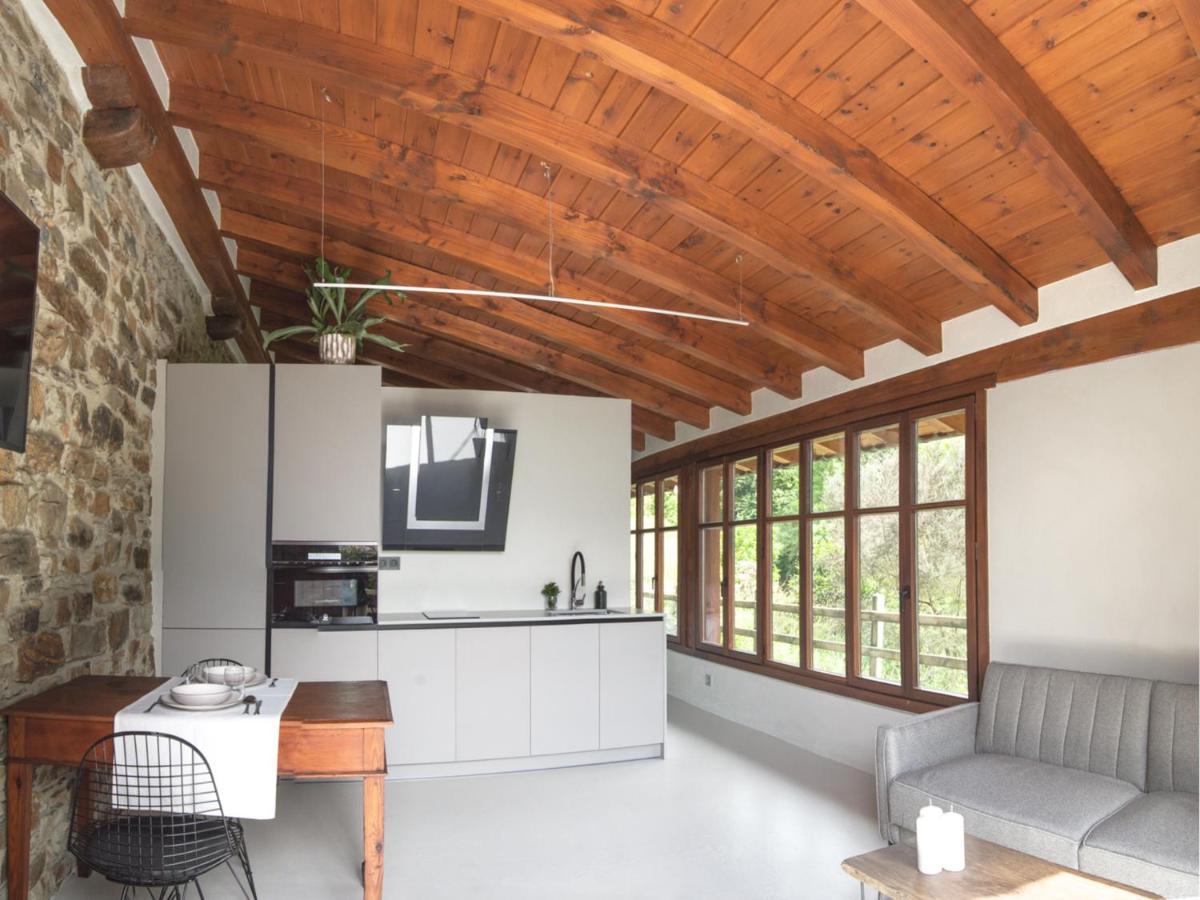 Casa Rural Madariaga 호텔 Artea 외부 사진
