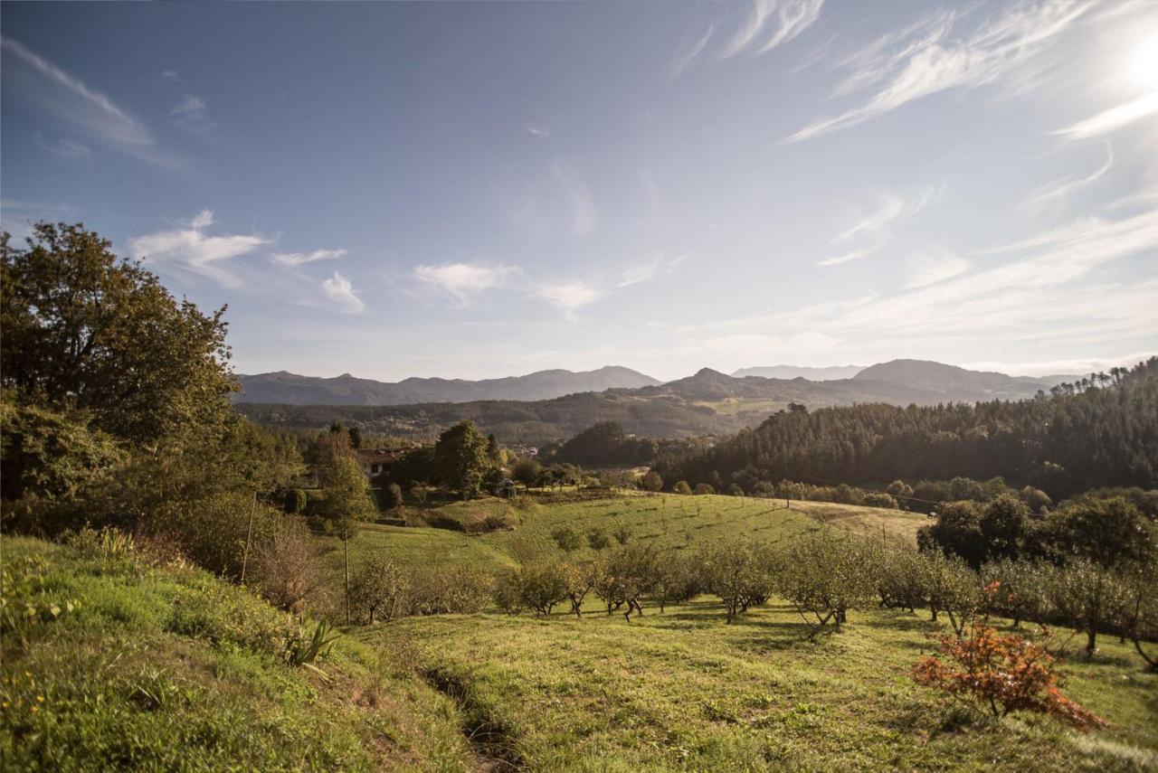 Casa Rural Madariaga 호텔 Artea 외부 사진