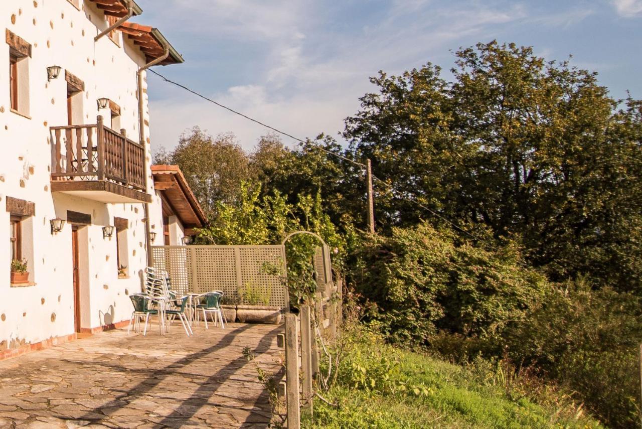 Casa Rural Madariaga 호텔 Artea 외부 사진