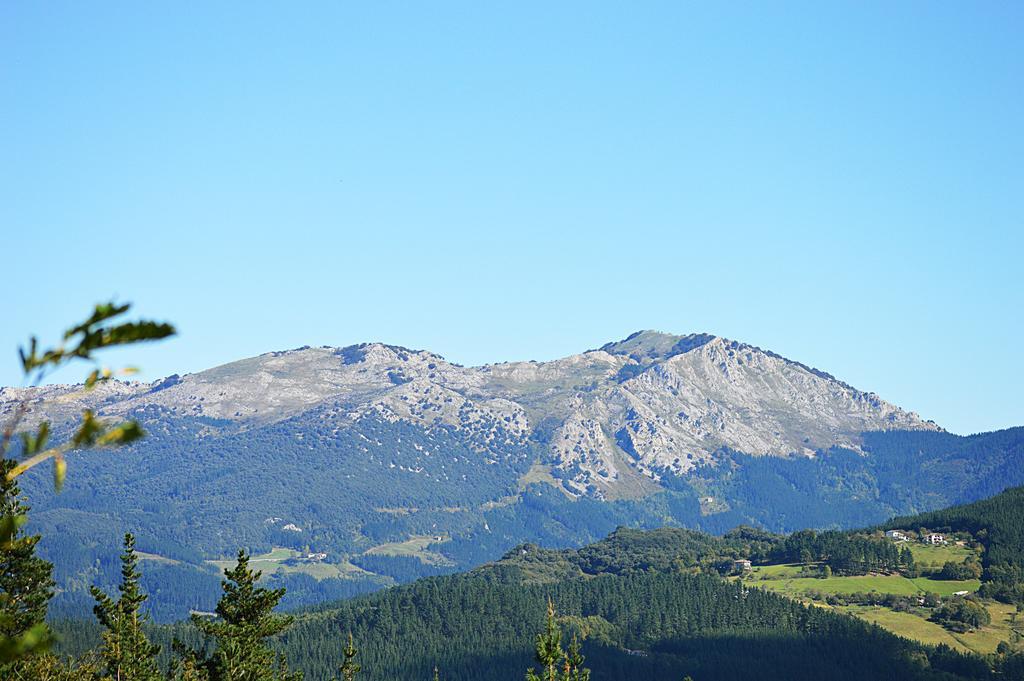 Casa Rural Madariaga 호텔 Artea 외부 사진