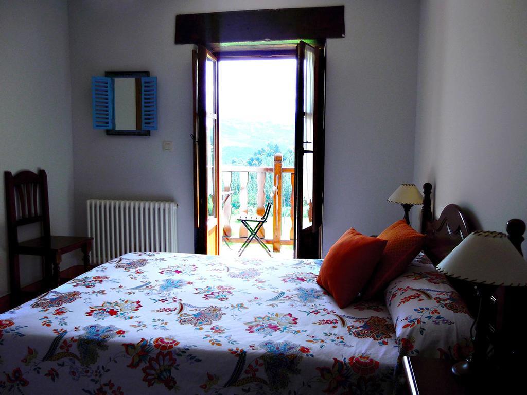 Casa Rural Madariaga 호텔 Artea 객실 사진