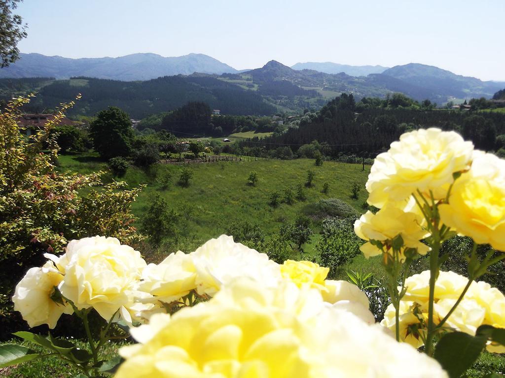 Casa Rural Madariaga 호텔 Artea 외부 사진