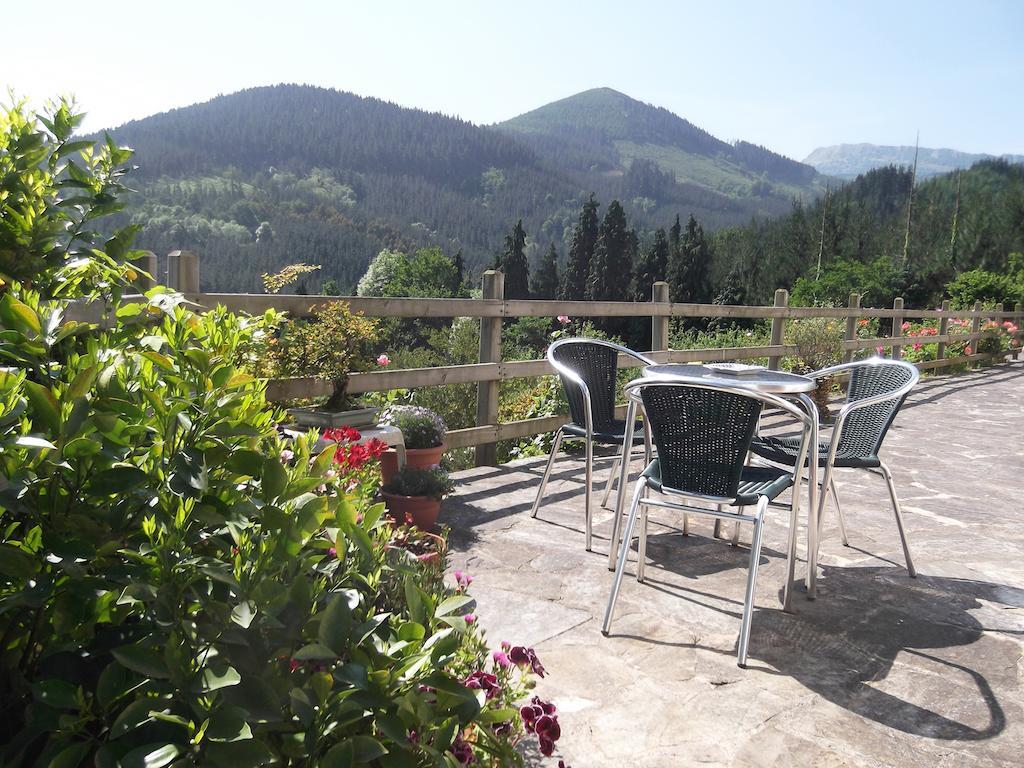 Casa Rural Madariaga 호텔 Artea 외부 사진