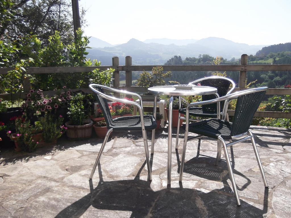 Casa Rural Madariaga 호텔 Artea 외부 사진