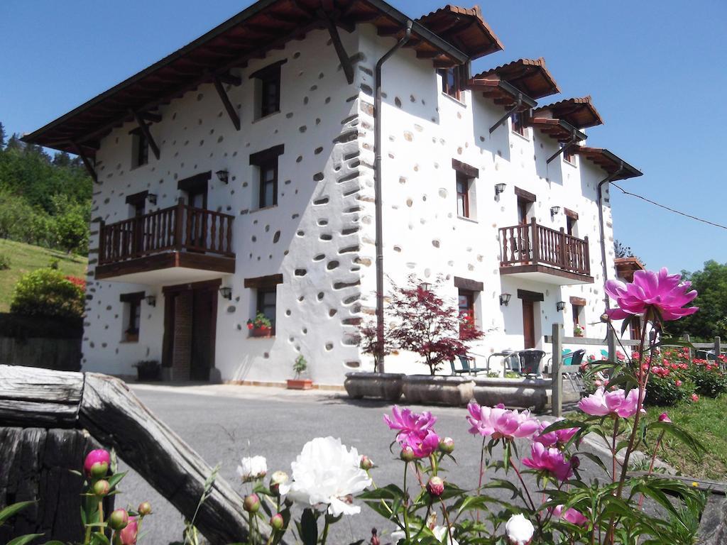 Casa Rural Madariaga 호텔 Artea 외부 사진