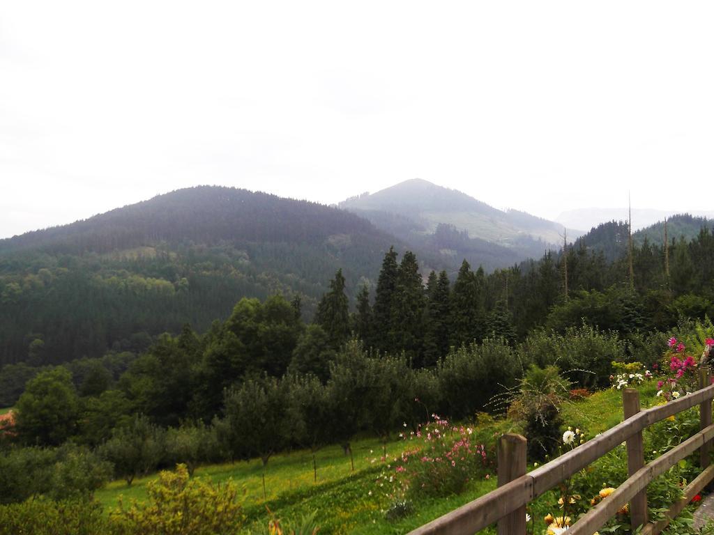 Casa Rural Madariaga 호텔 Artea 외부 사진
