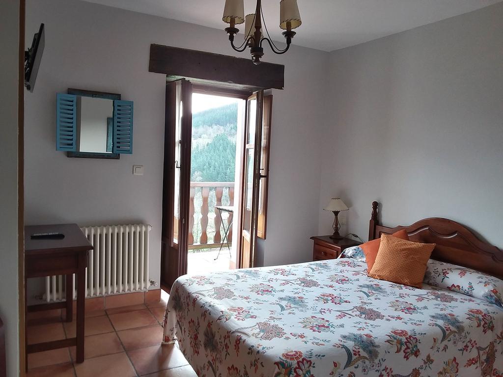 Casa Rural Madariaga 호텔 Artea 외부 사진